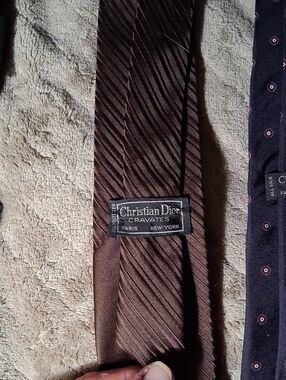 Designer Ties